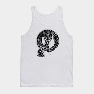 Fox Tank Top